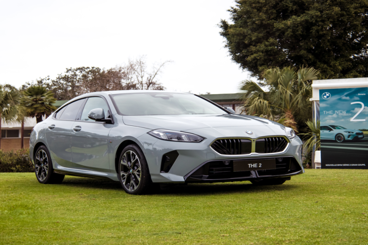 SMEIA lance la nouvelle BMW Série 2 Gran Coupé au Maroc