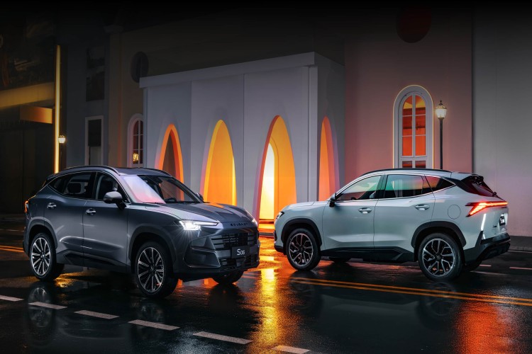 Soueast arrive au Maroc : une nouvelle marque chinoise bientôt lancée par M-Automotiv