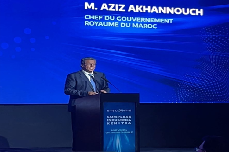 Stellantis et le Gouvernement Marocain Renforcent Leur Partenariat Industriel à Kénitra