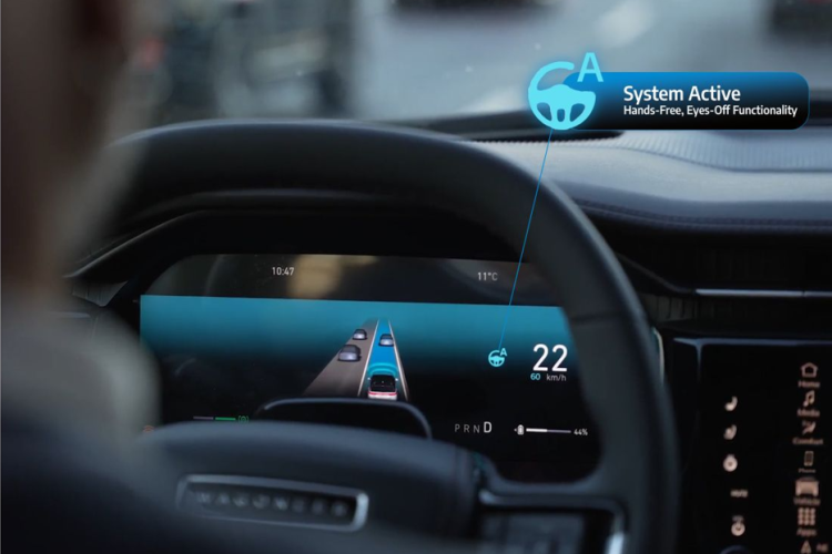 ستيلانتس تكشف النقاب عن STLA AutoDrive، تقنية القيادة الذاتية من المستوى 3