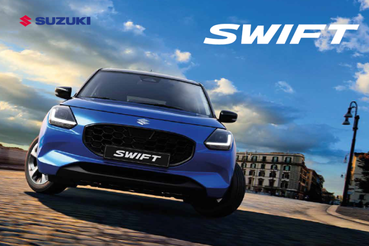 Suzuki Maroc ouvre les précommandes de la nouvelle Swift Hybride
