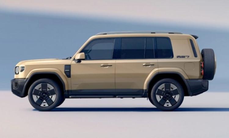 سيارة iCAUR V27 تصل المغرب.. SUV عائلية بقوة 449 حصانًا وسعر متوقع يبدأ من 350 ألف درهم