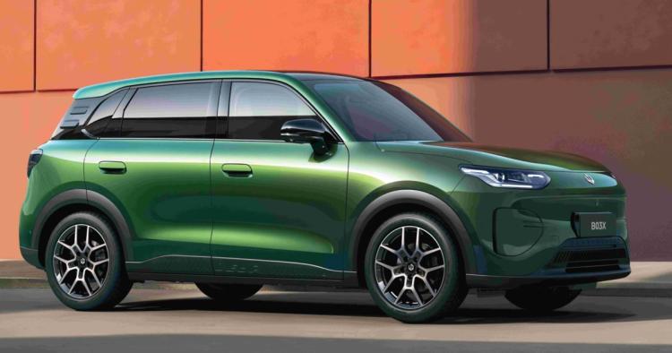 سيارة Leapmotor B03X 2026: سيارة SUV كهربائية جديدة تبدأ من 23.400 يورو في أوروبا