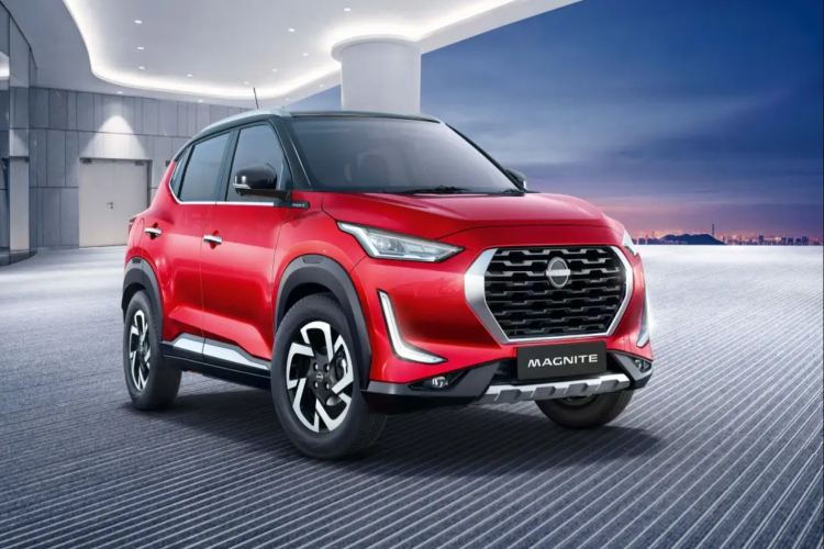 سيارة Nissan Magnite قريباً في المغرب: تصميم أنيق وسعر في المتناول