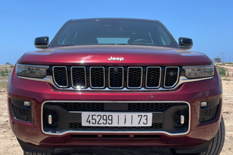 TEST DRIVE Jeep Grand Cherokee 2025 : un dernier Vrai Goût d’Amérique
