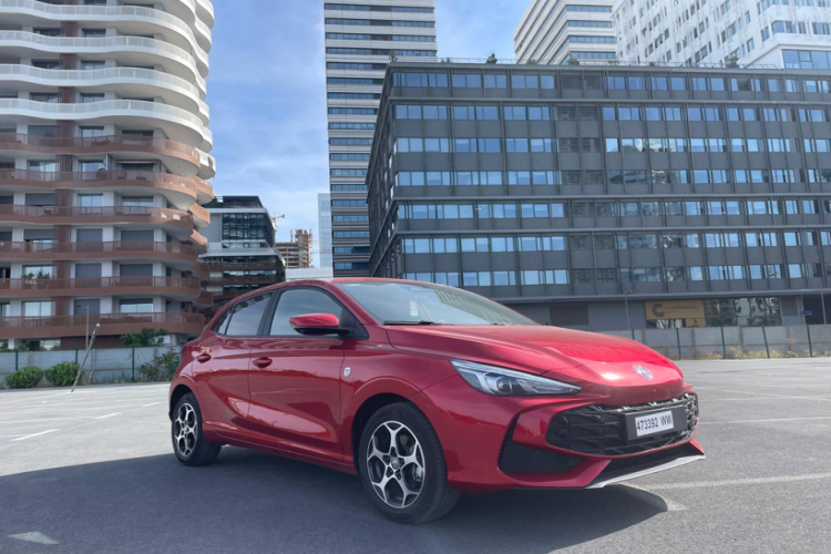 TEST DRIVE MG3 Hybrid+ : La vraie bonne surprise sur le marché marocain