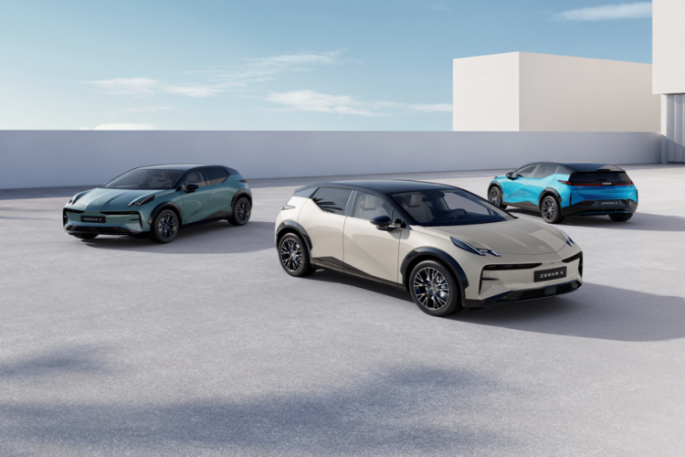 Tractafric Motors lance la marque ZEEKR au Maroc