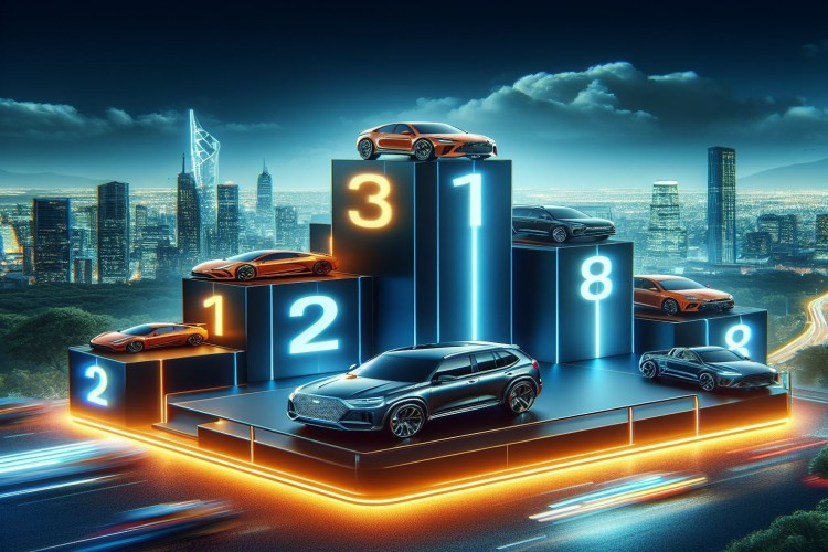 تصنيف مجموعات السيارات الأكثر مبيعًا في العالم لعام 2023