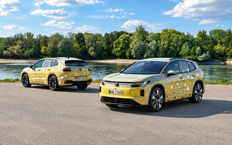 Volkswagen ID. Tiguan : il remplace l'ID.4 et change de visage