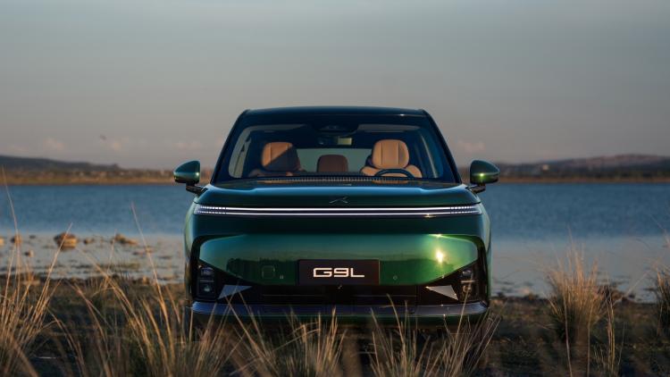 XPeng G9L : un SUV électrique XXL qui vise le Tesla Model YL