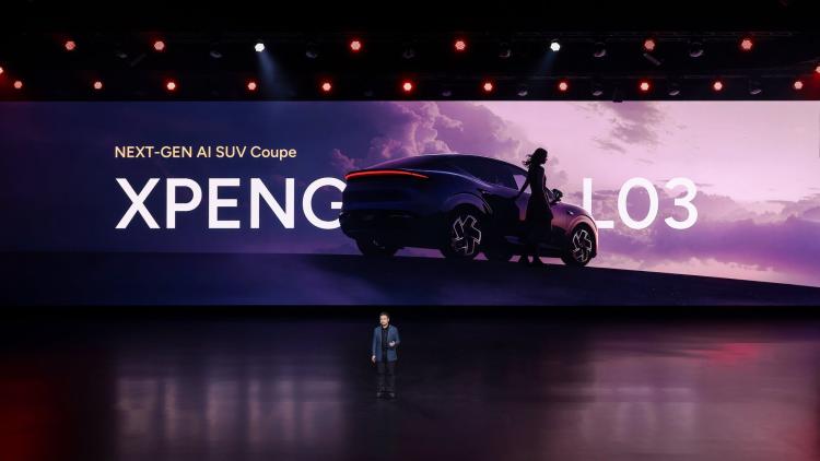 XPeng L03 : un nouveau SUV électrique compact qui mise sur le rapport qualité-prix