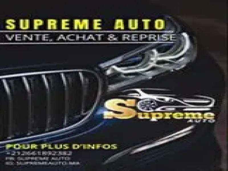 Supreme Auto