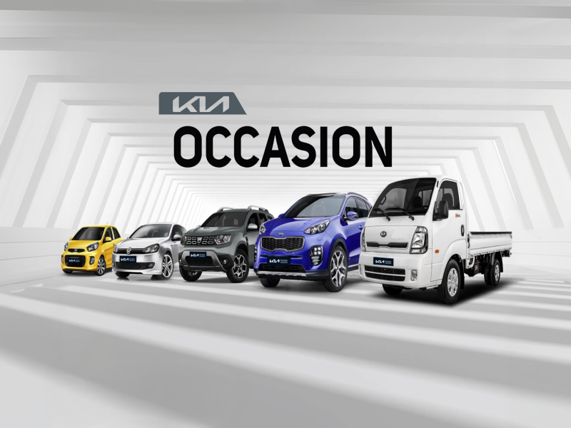 Kia Occasion Casablanca