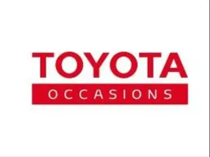Toyota Occasions