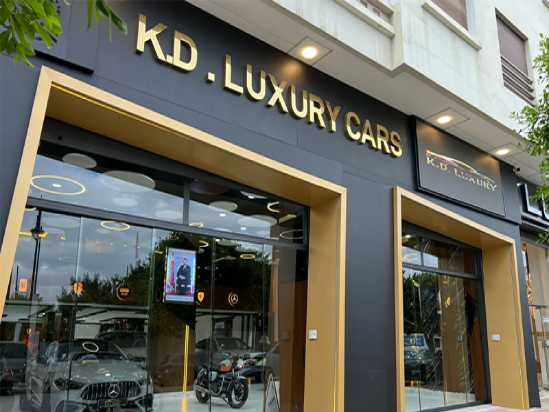 Kd Luxury Cars