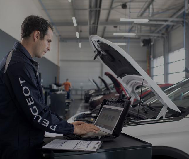 image Peugeot 308 