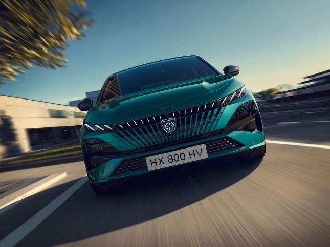image Peugeot 308 