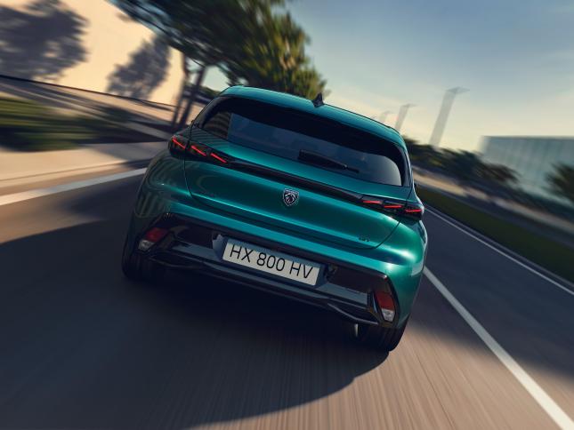 image Peugeot 308 