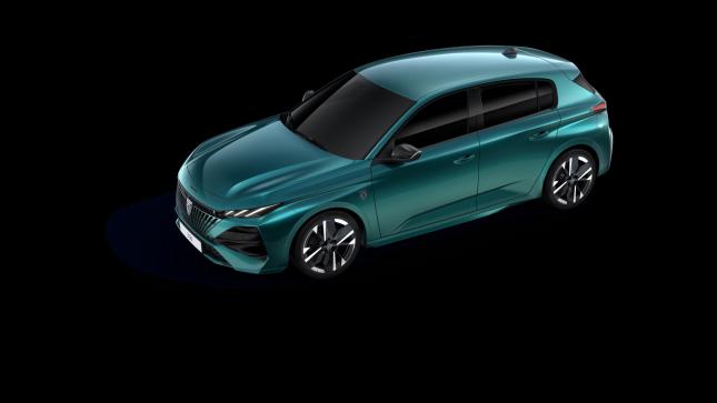 image Peugeot 308 