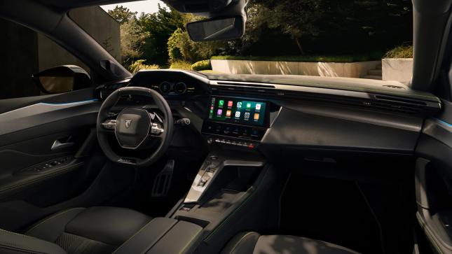 image Peugeot 308 