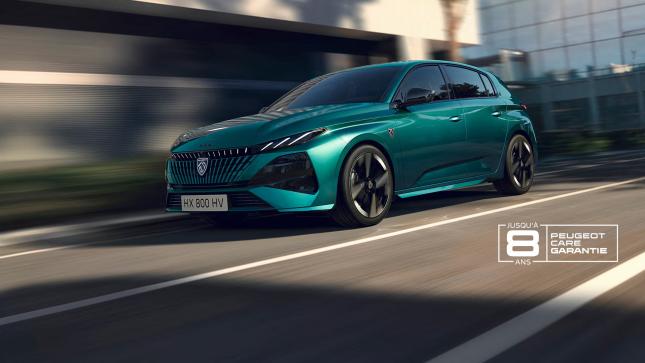 image Peugeot 308 