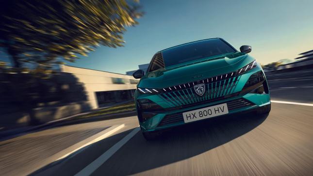 image Peugeot 308 