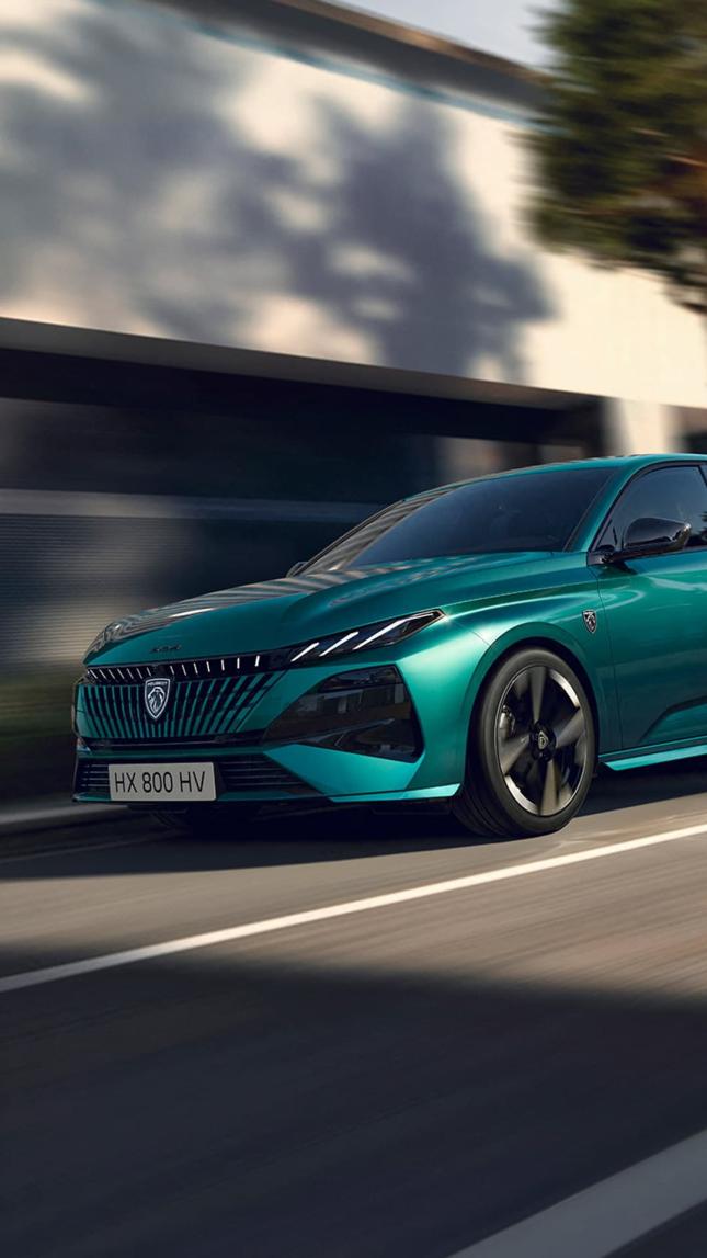 image Peugeot 308 