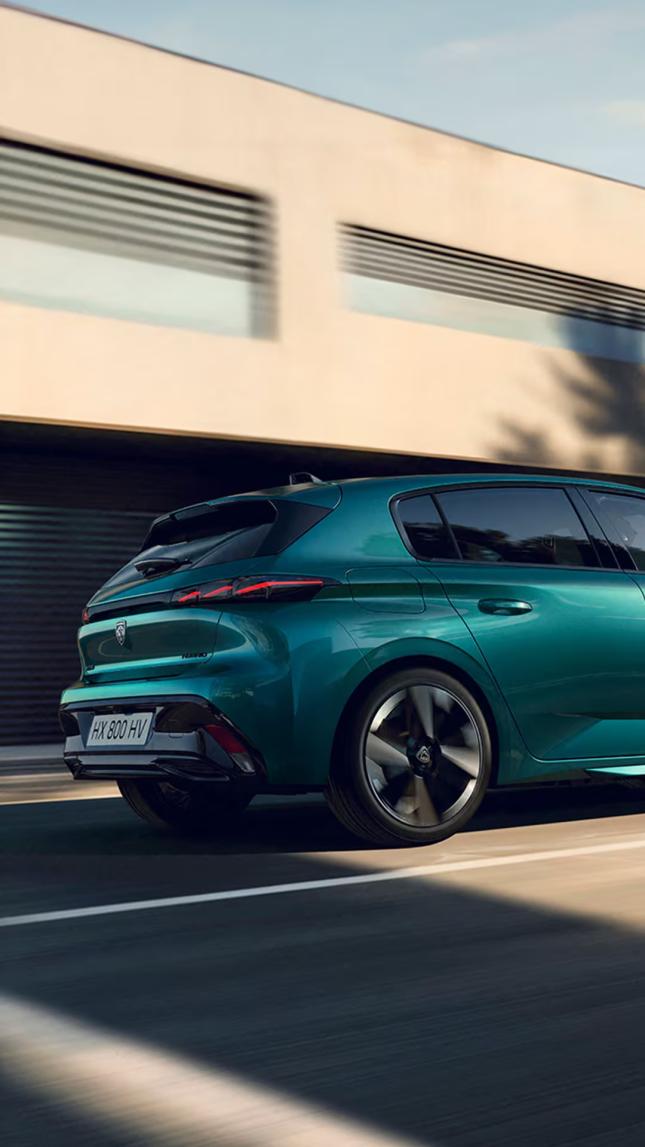 image Peugeot 308 
