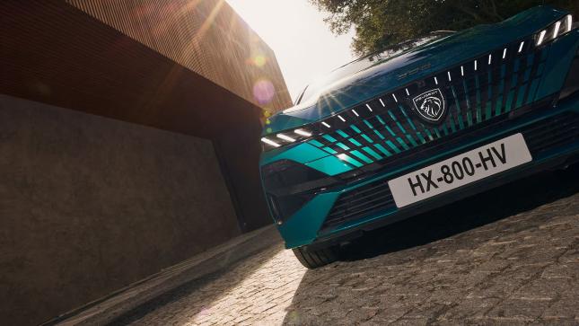 image Peugeot 308 
