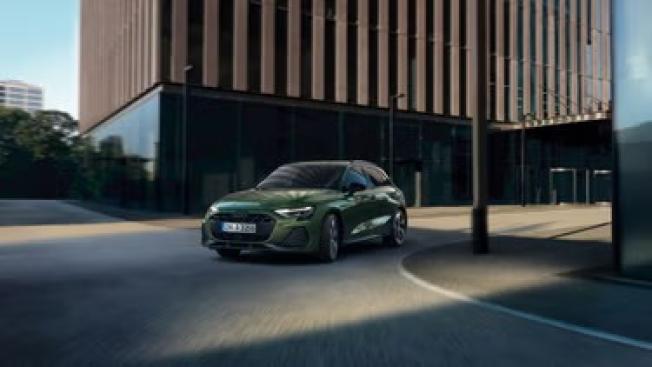 image Audi A3 Sportback 