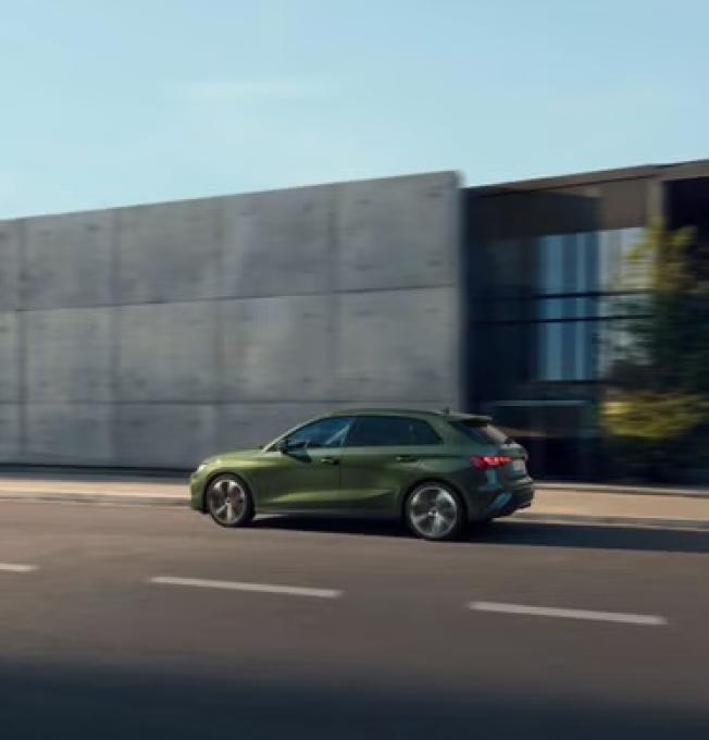 image Audi A3 Sportback 