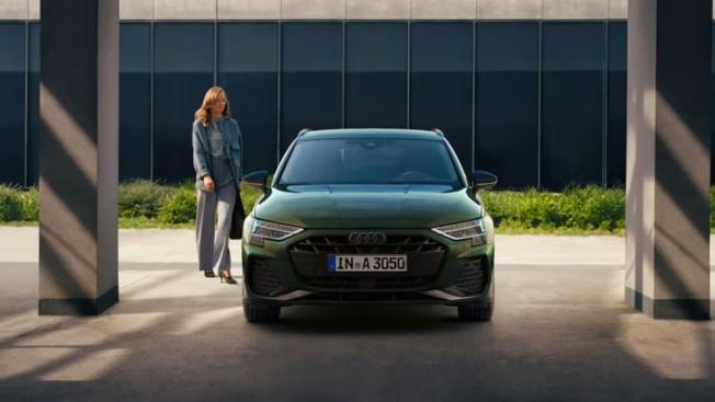 image Audi A3 Sportback 