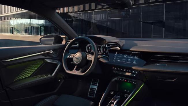 image Audi A3 Sportback 