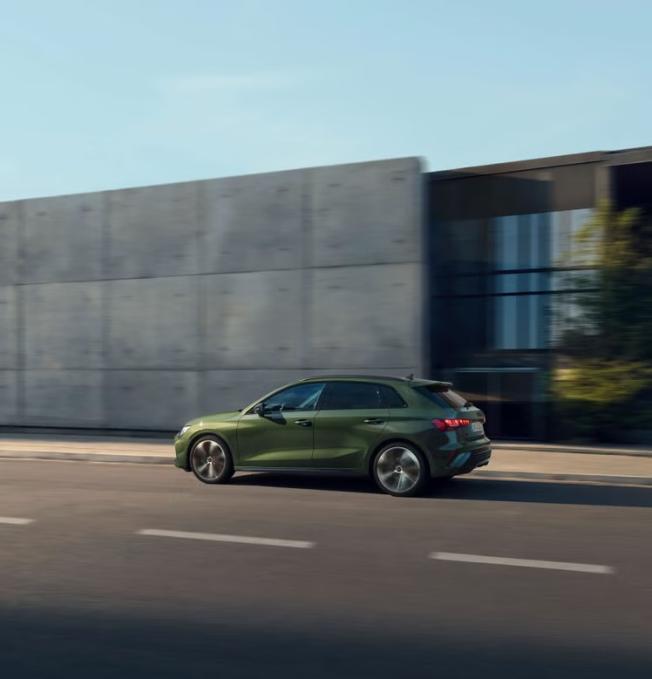 image Audi A3 Sportback 