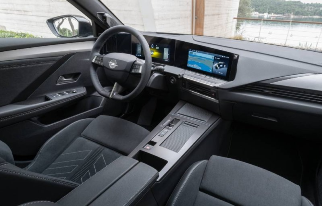 image Opel Astra 