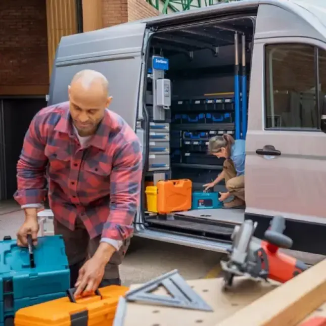 image Volkswagen Crafter 