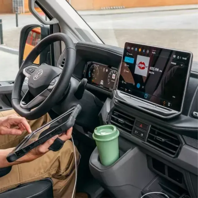 image Volkswagen Crafter 
