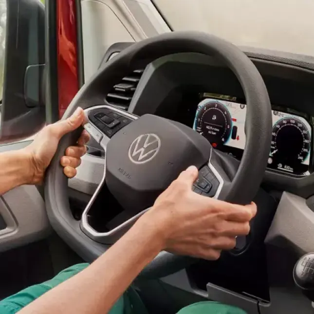 image Volkswagen Crafter 
