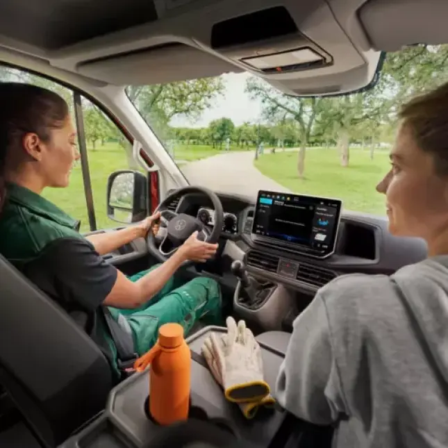 image Volkswagen Crafter 