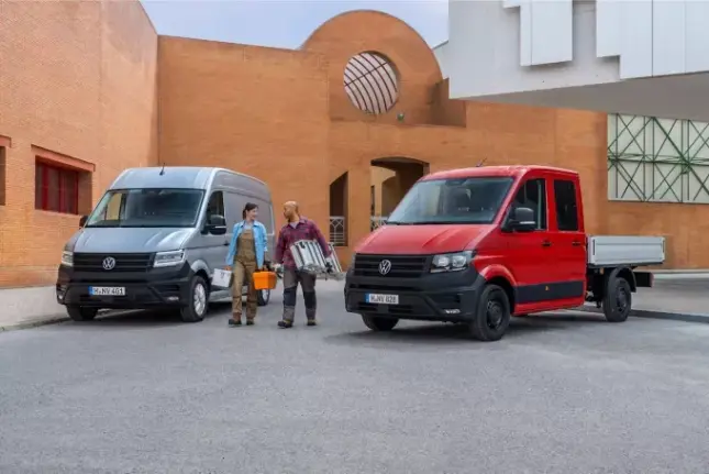 image Volkswagen Crafter 