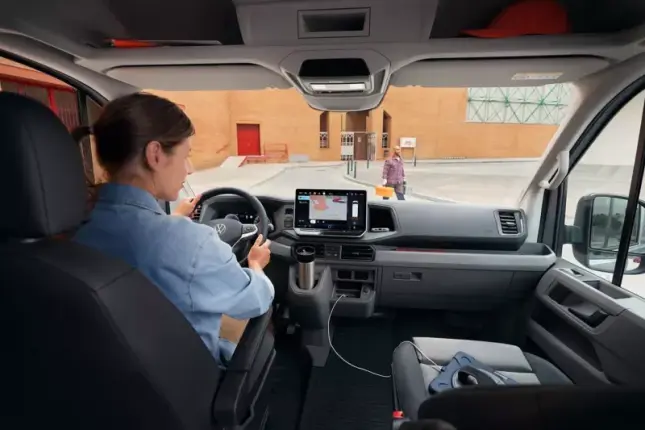 image Volkswagen Crafter 