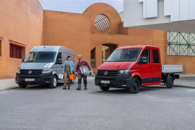 image Volkswagen Crafter 
