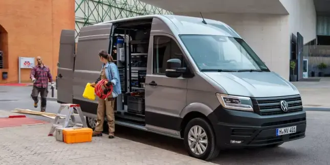 image Volkswagen Crafter 