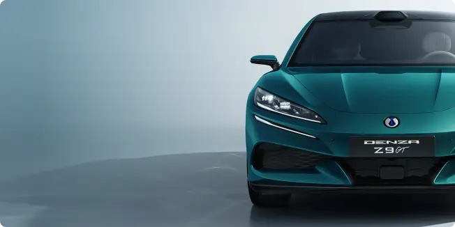 image BYD Denza Z9 GT 