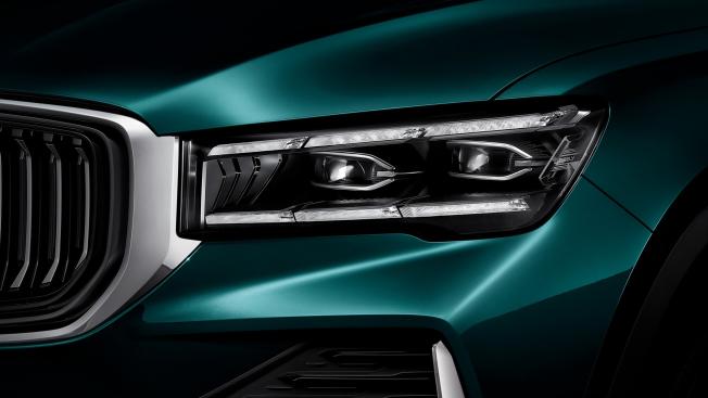 Geely Monjaro - 2