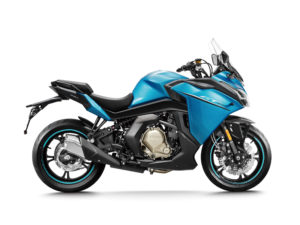 image CFMoto 400 gt 
