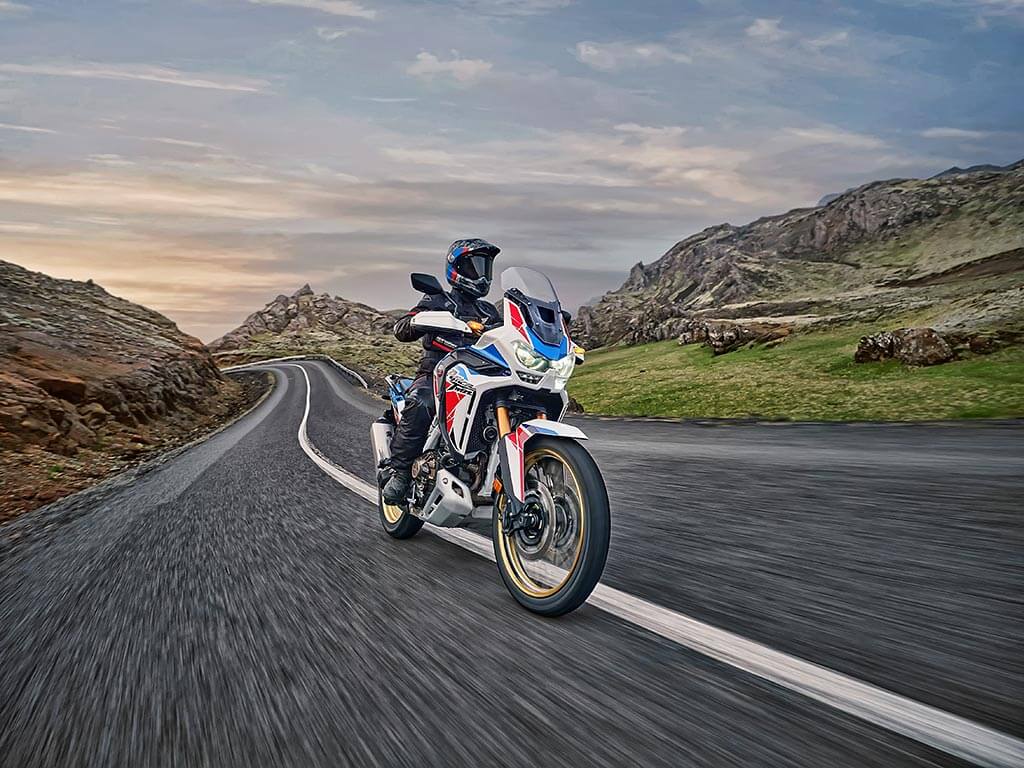 image Honda crf africa twin 