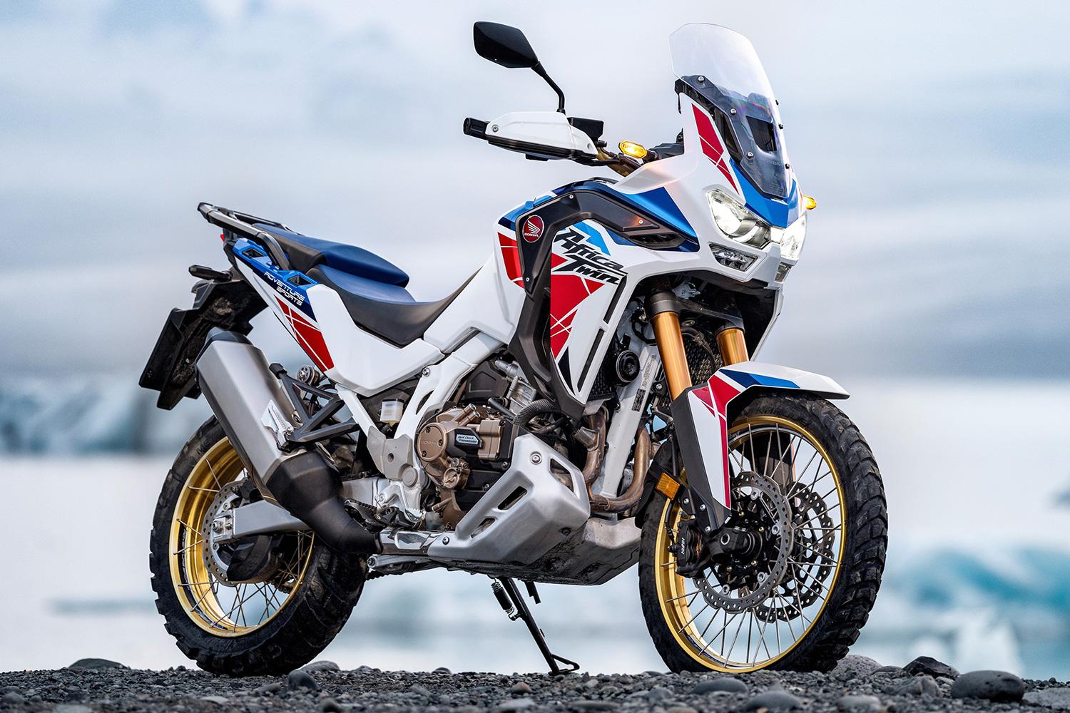 image Honda crf africa twin 