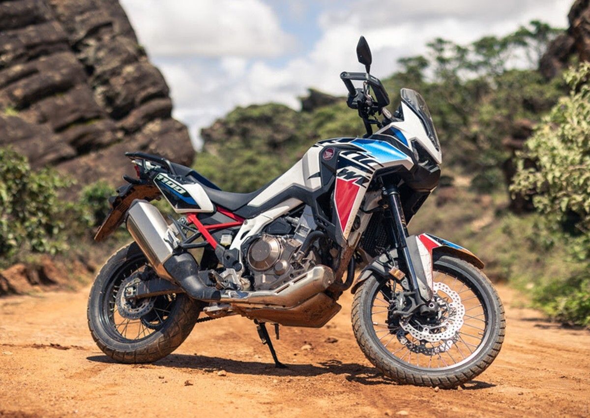 image Honda crf africa twin 