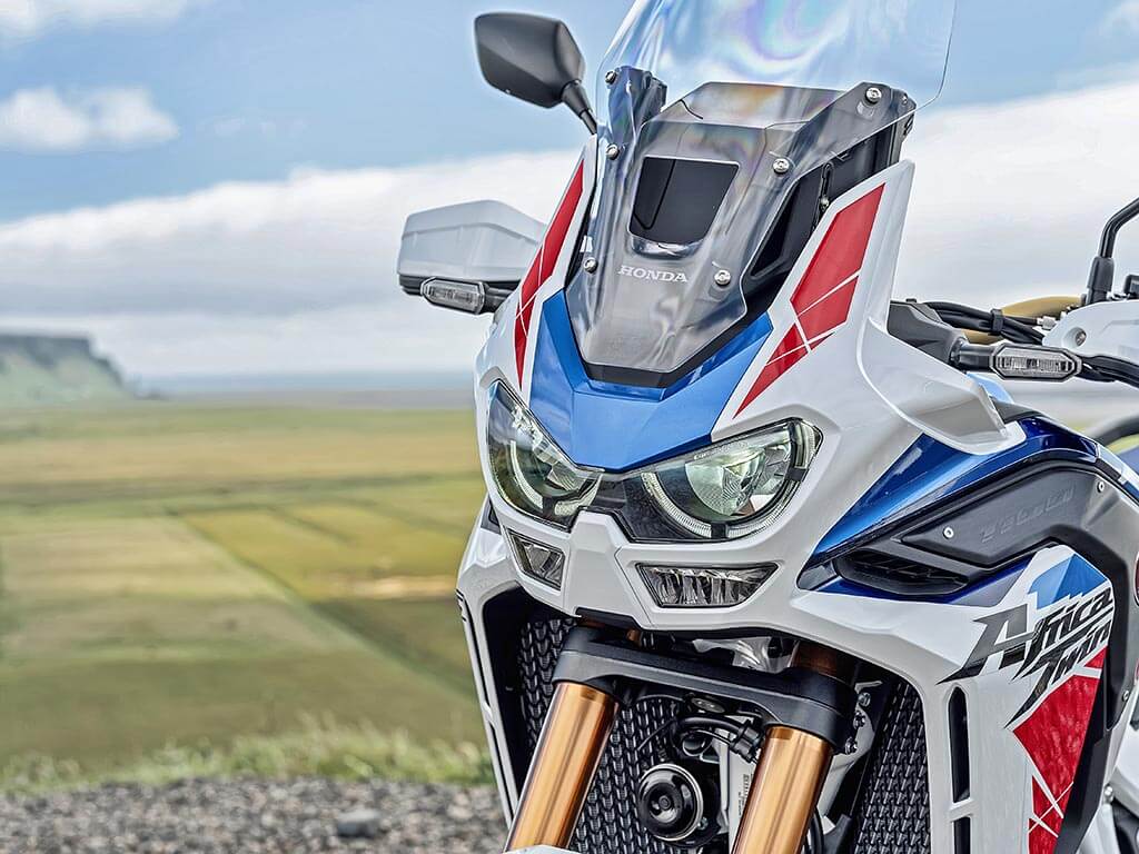 image Honda crf africa twin 